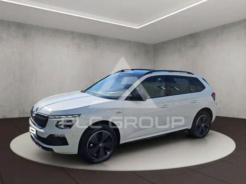 2026 Skoda KAMIQ