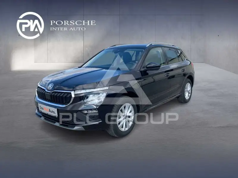 2026 Skoda KAMIQ
