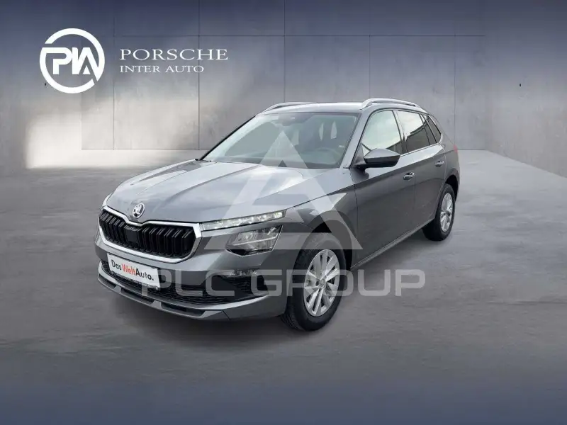 2026 Skoda KAMIQ