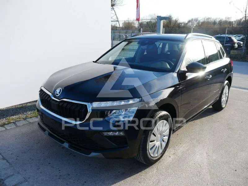 2026 Skoda KAMIQ