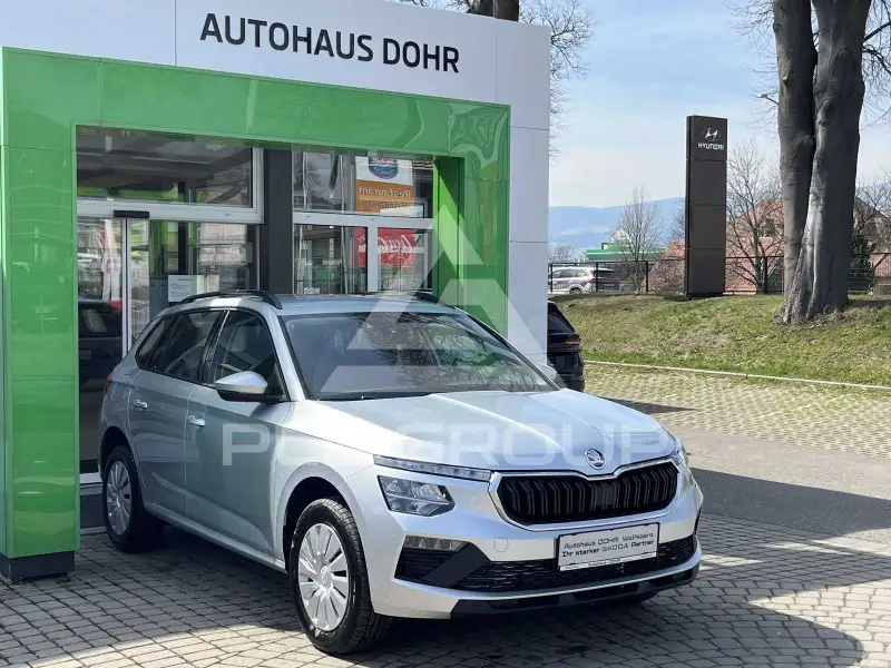 2026 Skoda KAMIQ