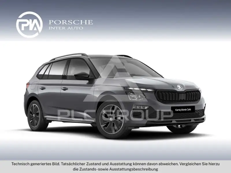 2026 Skoda KAMIQ