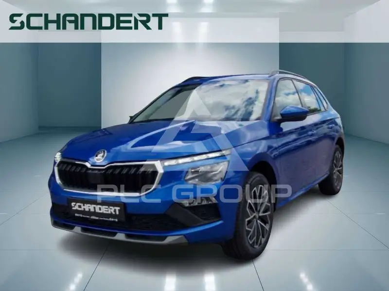 2026 Skoda KAMIQ