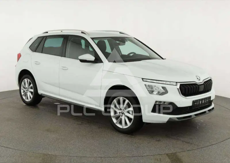 2026 Skoda KAMIQ