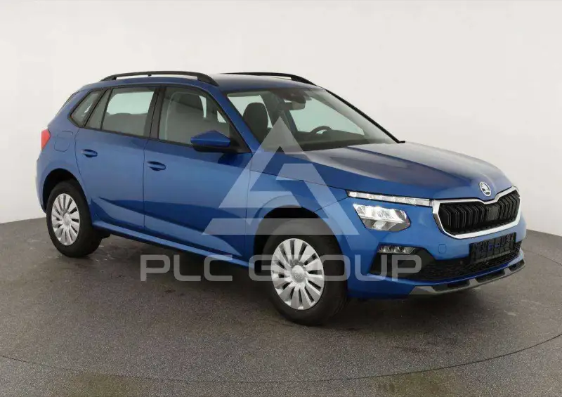 2026 Skoda KAMIQ