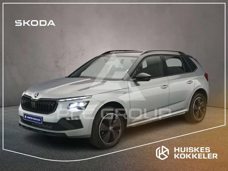 2026 Skoda KAMIQ