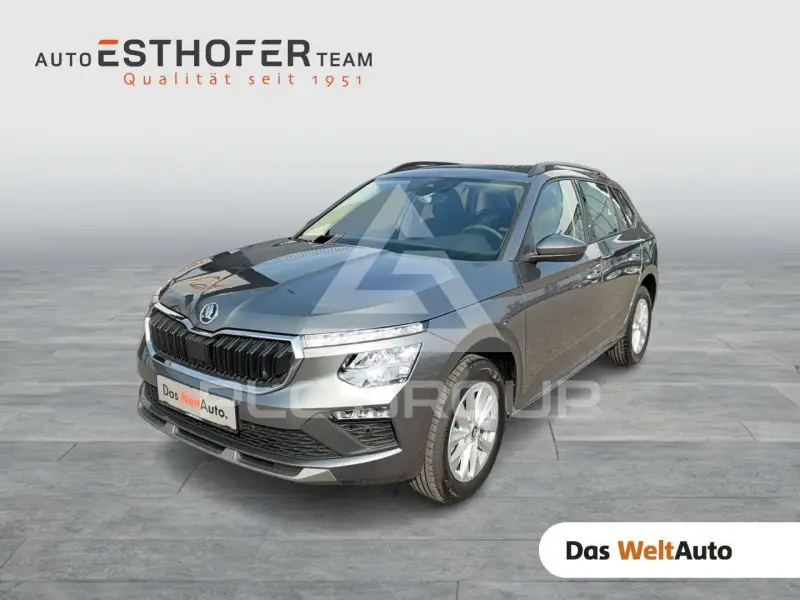 2026 Skoda KAMIQ