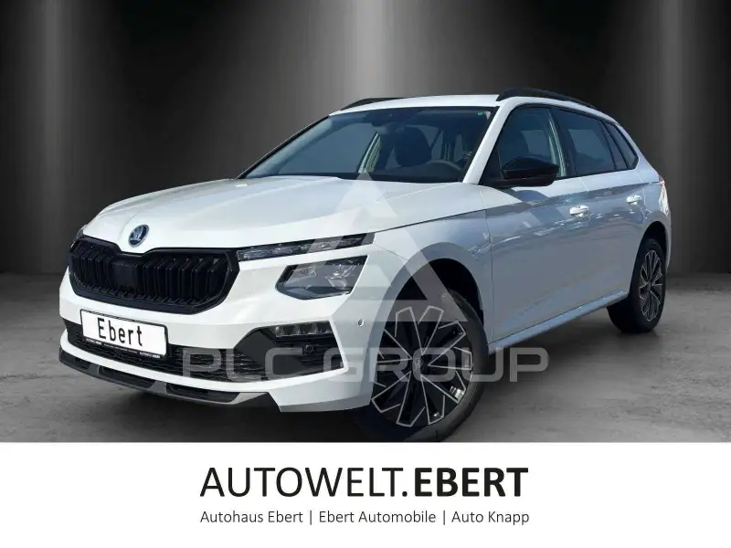 2026 Skoda KAMIQ