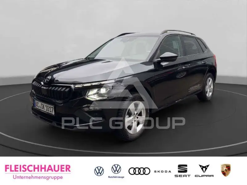 2026 Skoda KAMIQ