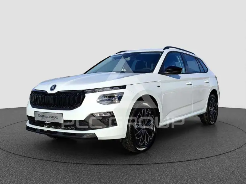 2026 Skoda KAMIQ