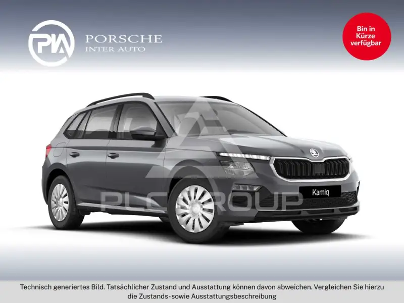 2026 Skoda KAMIQ