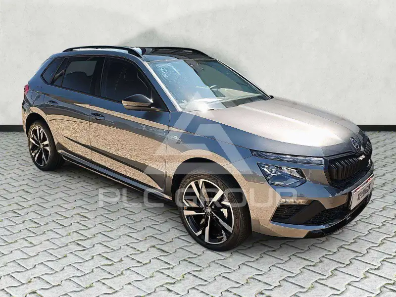 2026 Skoda KAMIQ