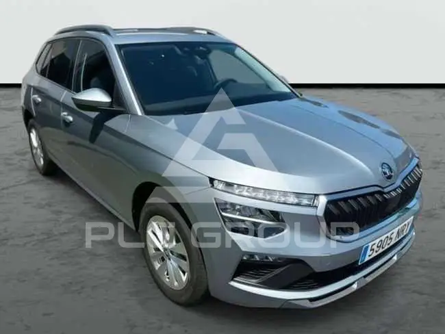 2026 Skoda KAMIQ