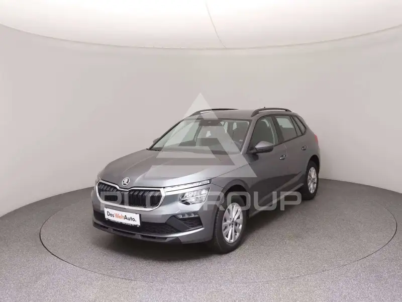 2026 Skoda KAMIQ