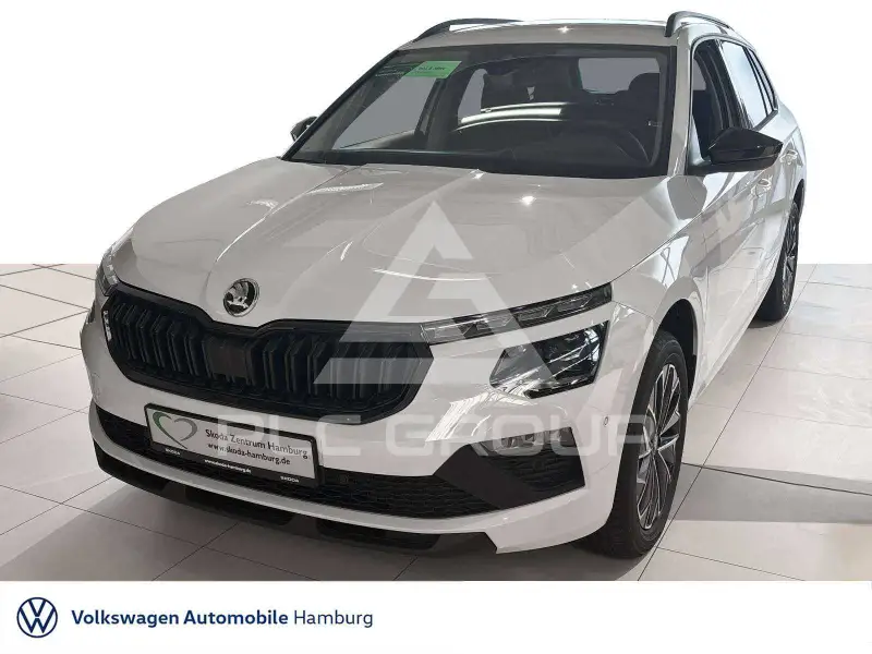 2026 Skoda KAMIQ