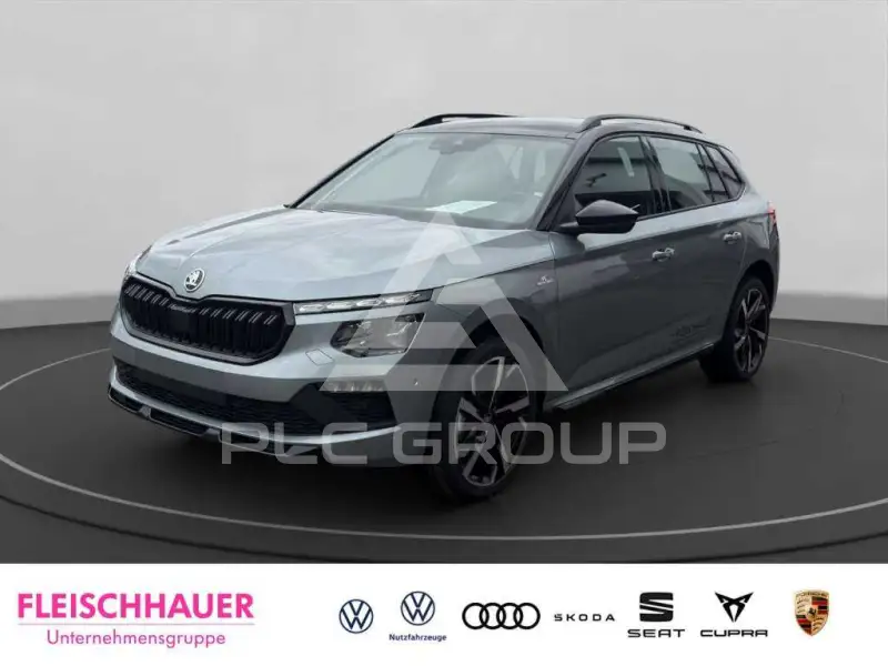 2026 Skoda KAMIQ