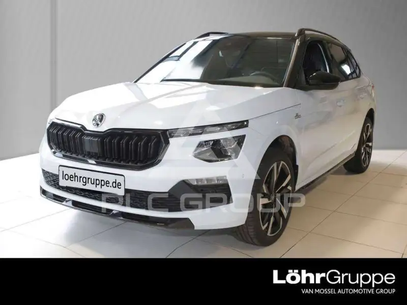 2026 Skoda KAMIQ