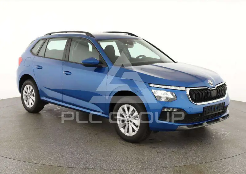 2026 Skoda KAMIQ