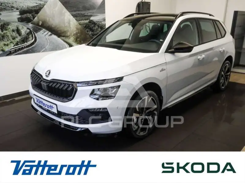 2026 Skoda KAMIQ
