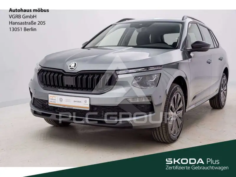 2026 Skoda KAMIQ