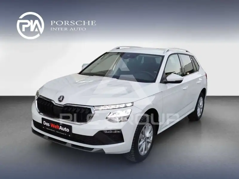 2026 Skoda KAMIQ