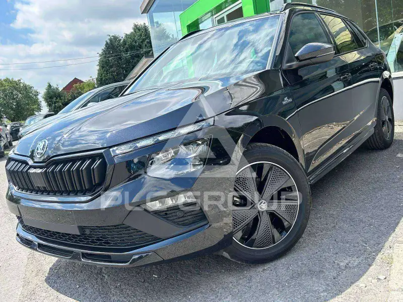 2026 Skoda KAMIQ