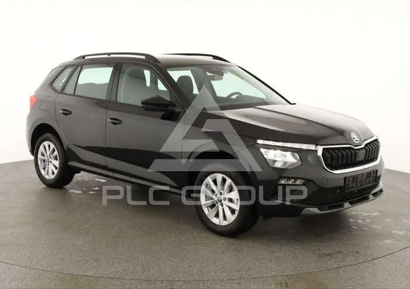 2026 Skoda KAMIQ