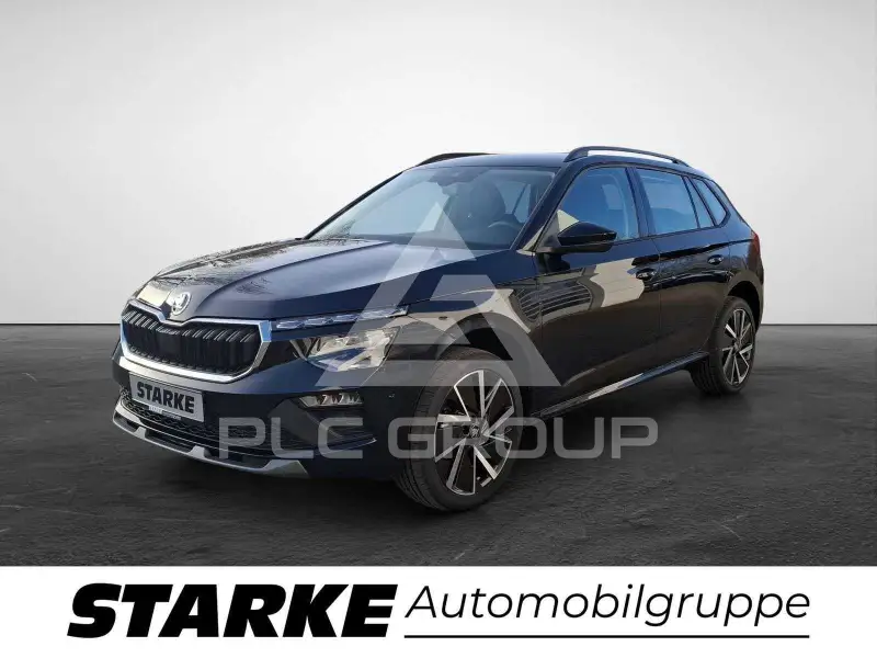 2026 Skoda KAMIQ