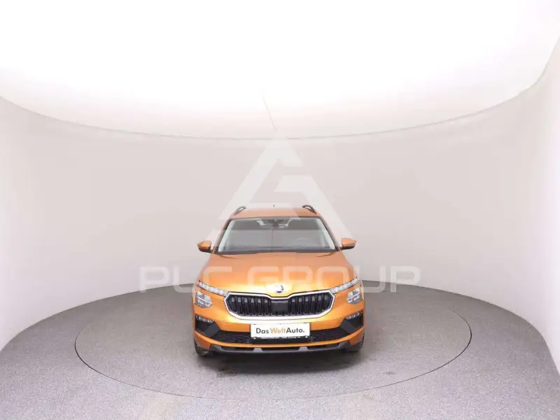 2026 Skoda KAMIQ