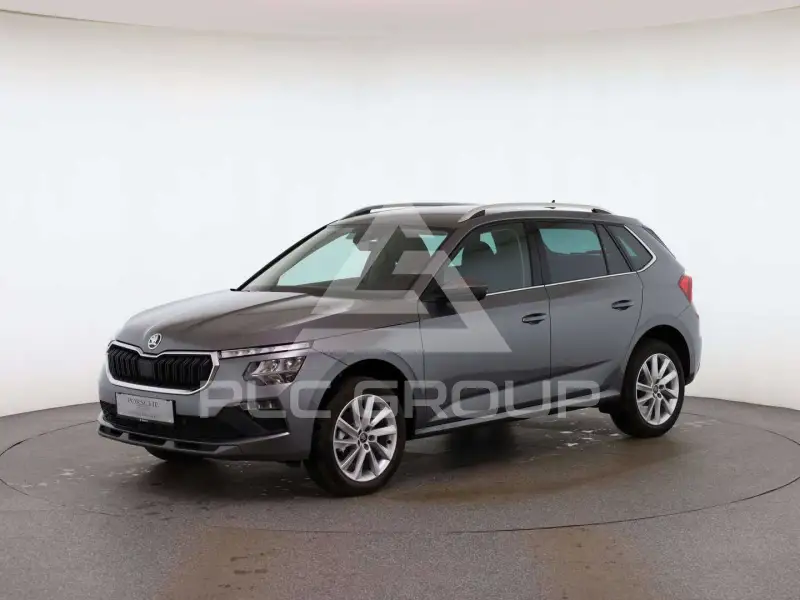 2026 Skoda KAMIQ