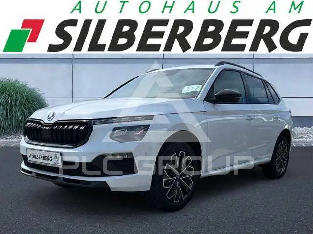 2026 Skoda KAMIQ