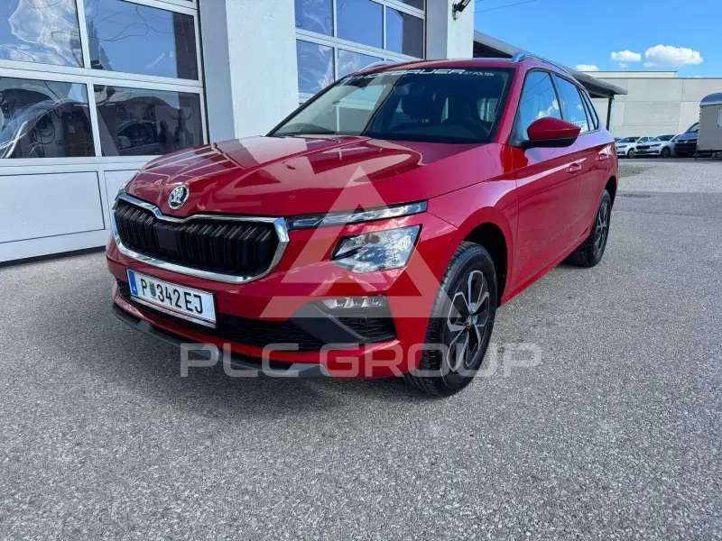 2026 Skoda KAMIQ