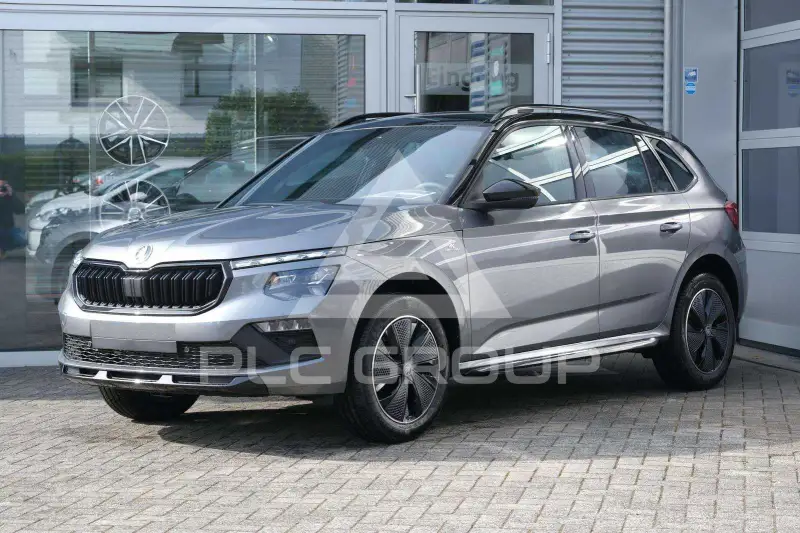 2026 Skoda KAMIQ