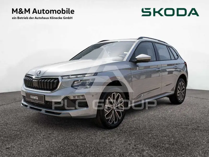 2026 Skoda KAMIQ