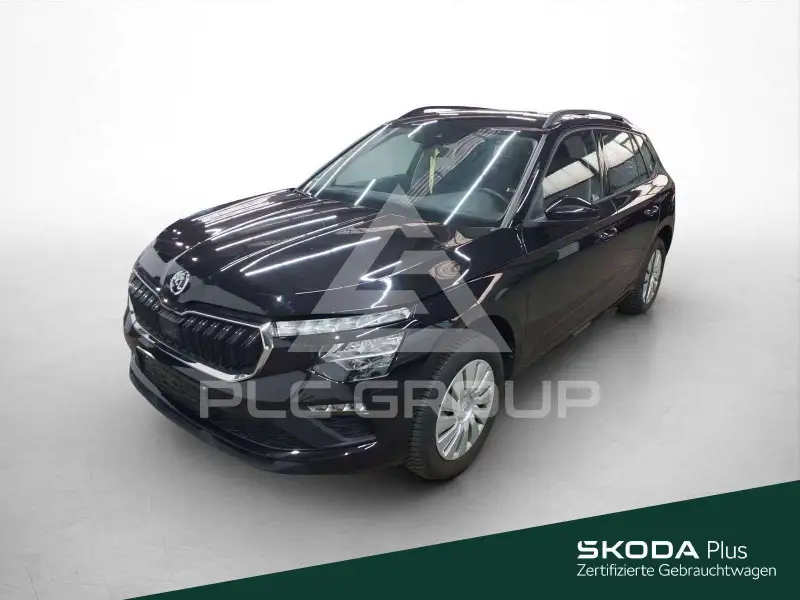 2026 Skoda KAMIQ