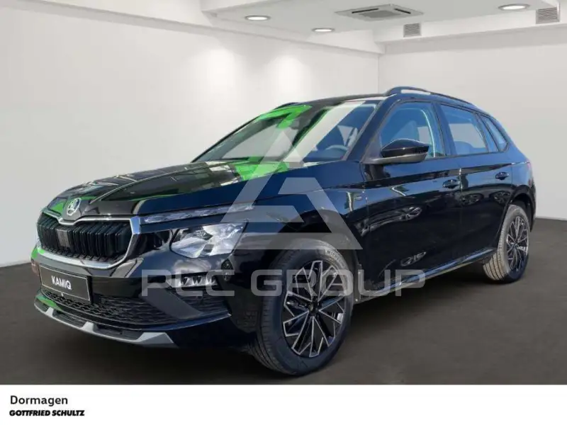 2026 Skoda KAMIQ