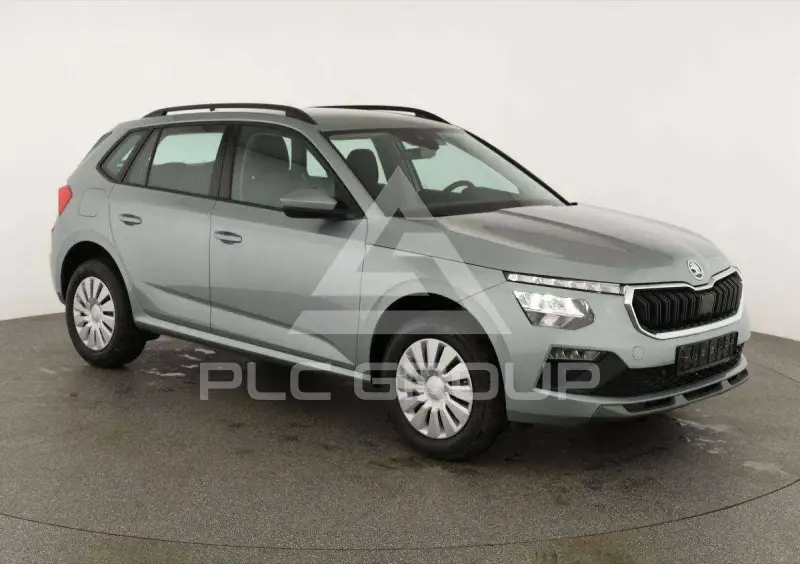 2026 Skoda KAMIQ