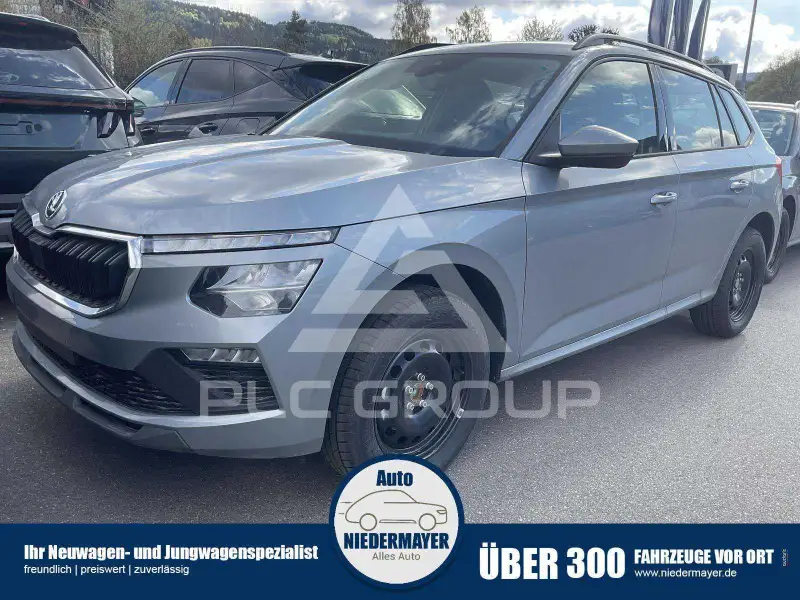 2026 Skoda KAMIQ