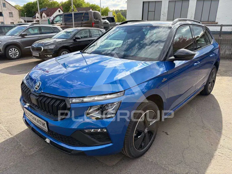 2026 Skoda KAMIQ