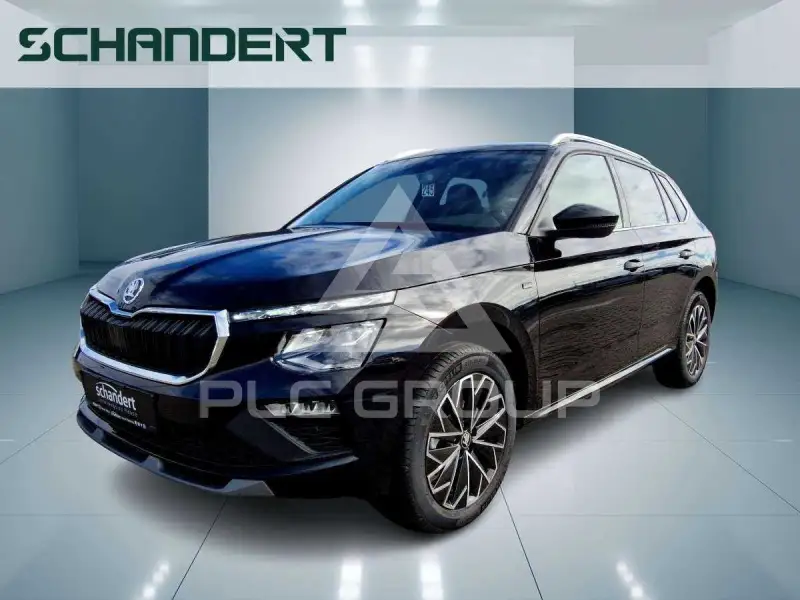 2026 Skoda KAMIQ