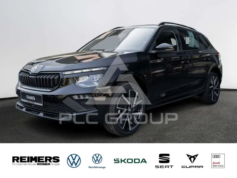 2026 Skoda KAMIQ