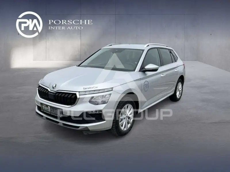 2026 Skoda KAMIQ