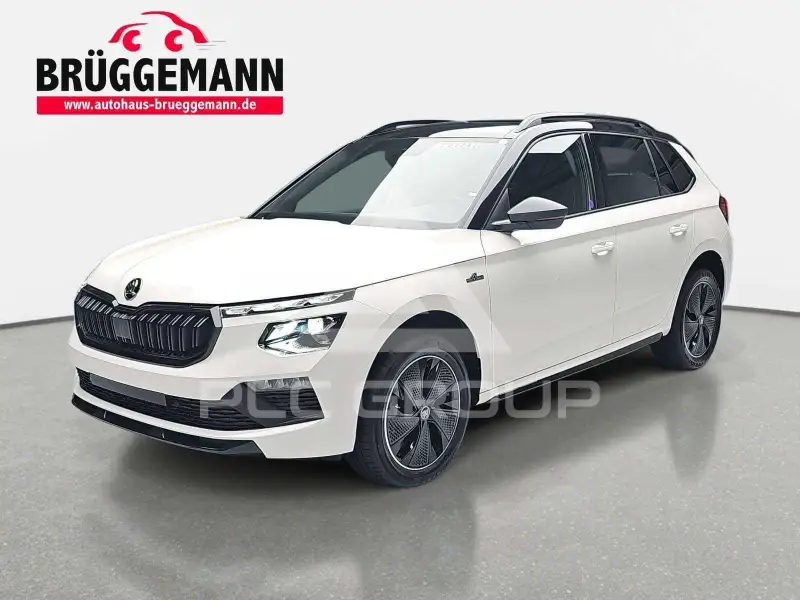 2026 Skoda KAMIQ