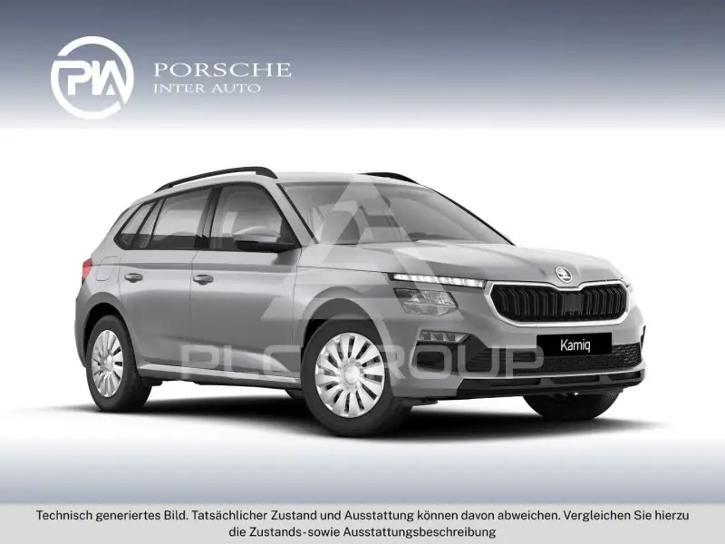 2026 Skoda KAMIQ
