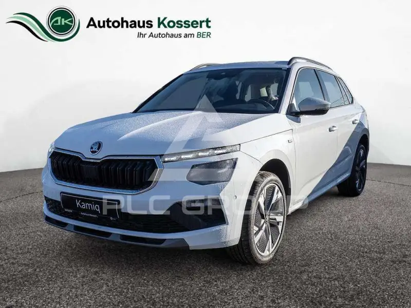 2026 Skoda KAMIQ
