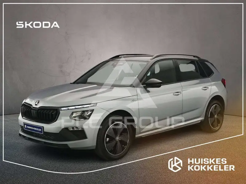 2026 Skoda KAMIQ