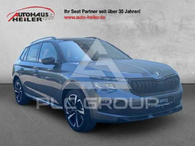 2026 Skoda KAMIQ