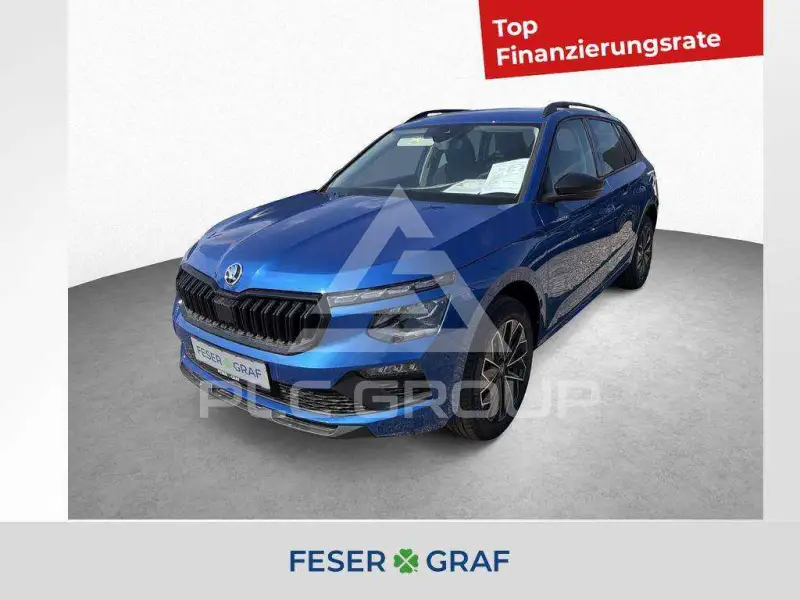 2026 Skoda KAMIQ