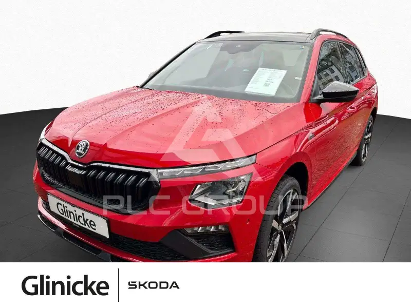 2026 Skoda KAMIQ
