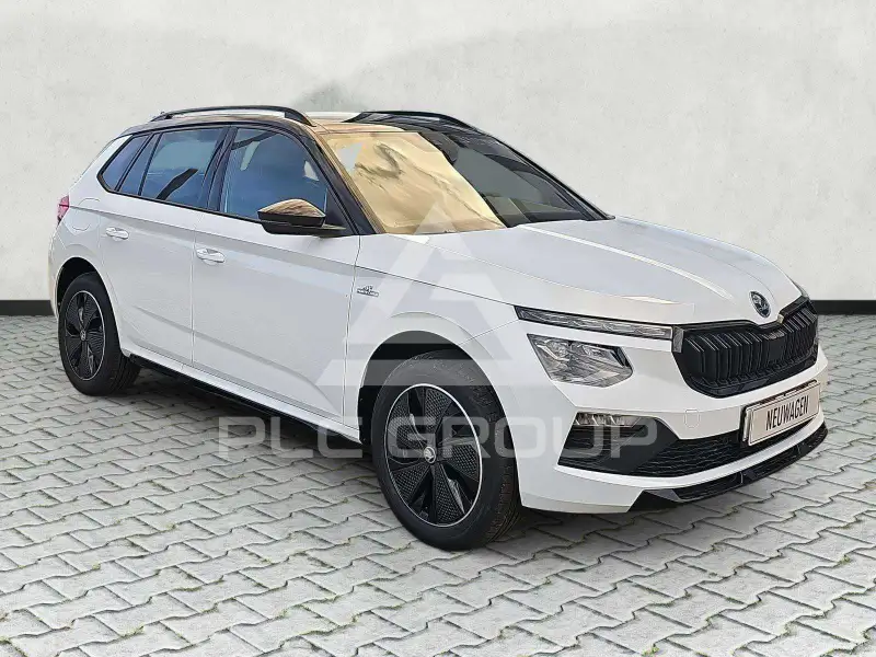2026 Skoda KAMIQ